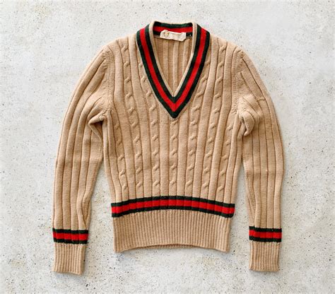 gucci sweather|gucci sweater vintage.